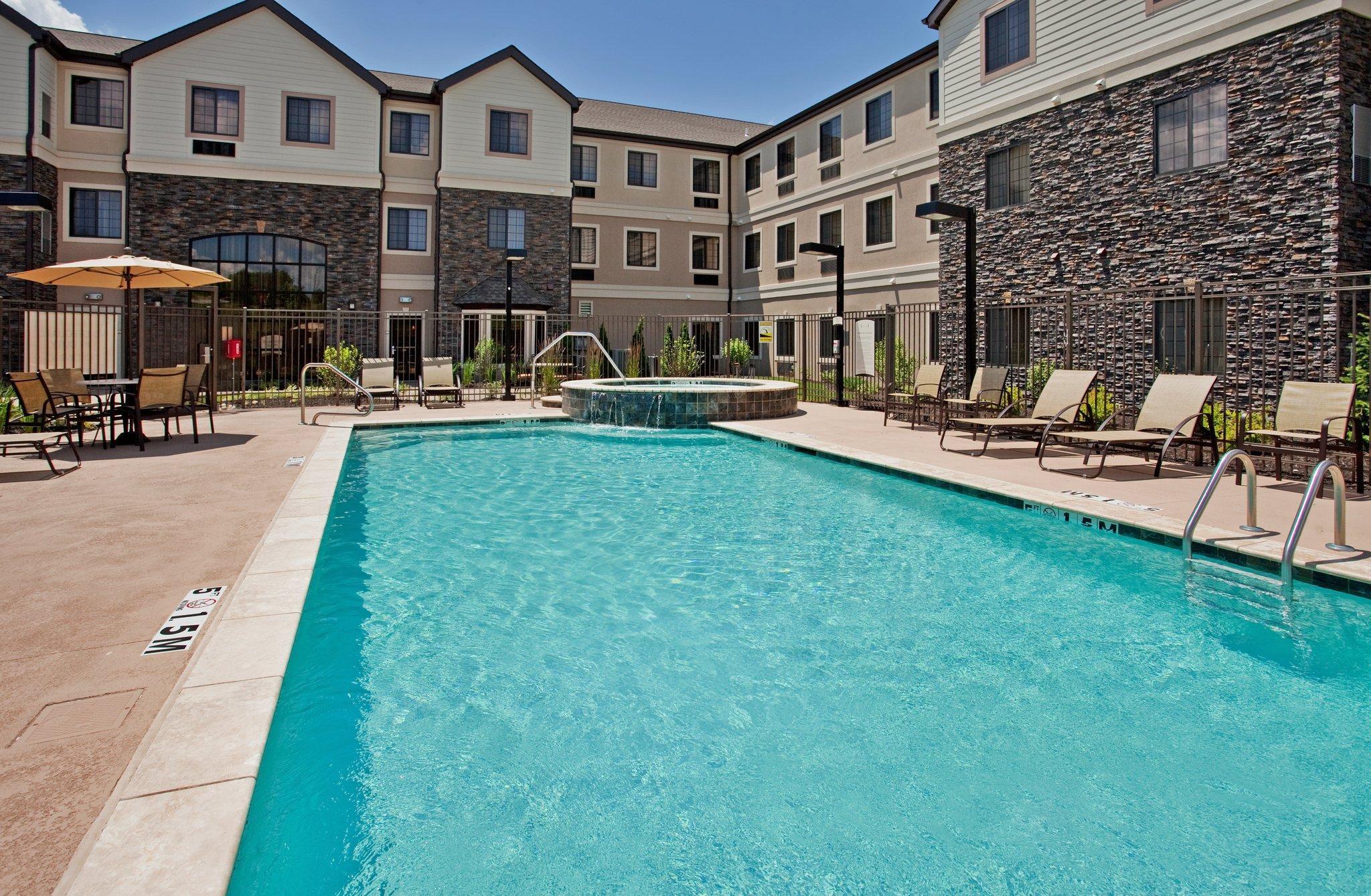 Staybridge Suites - Kansas City-Independence By Ihg Exterior photo