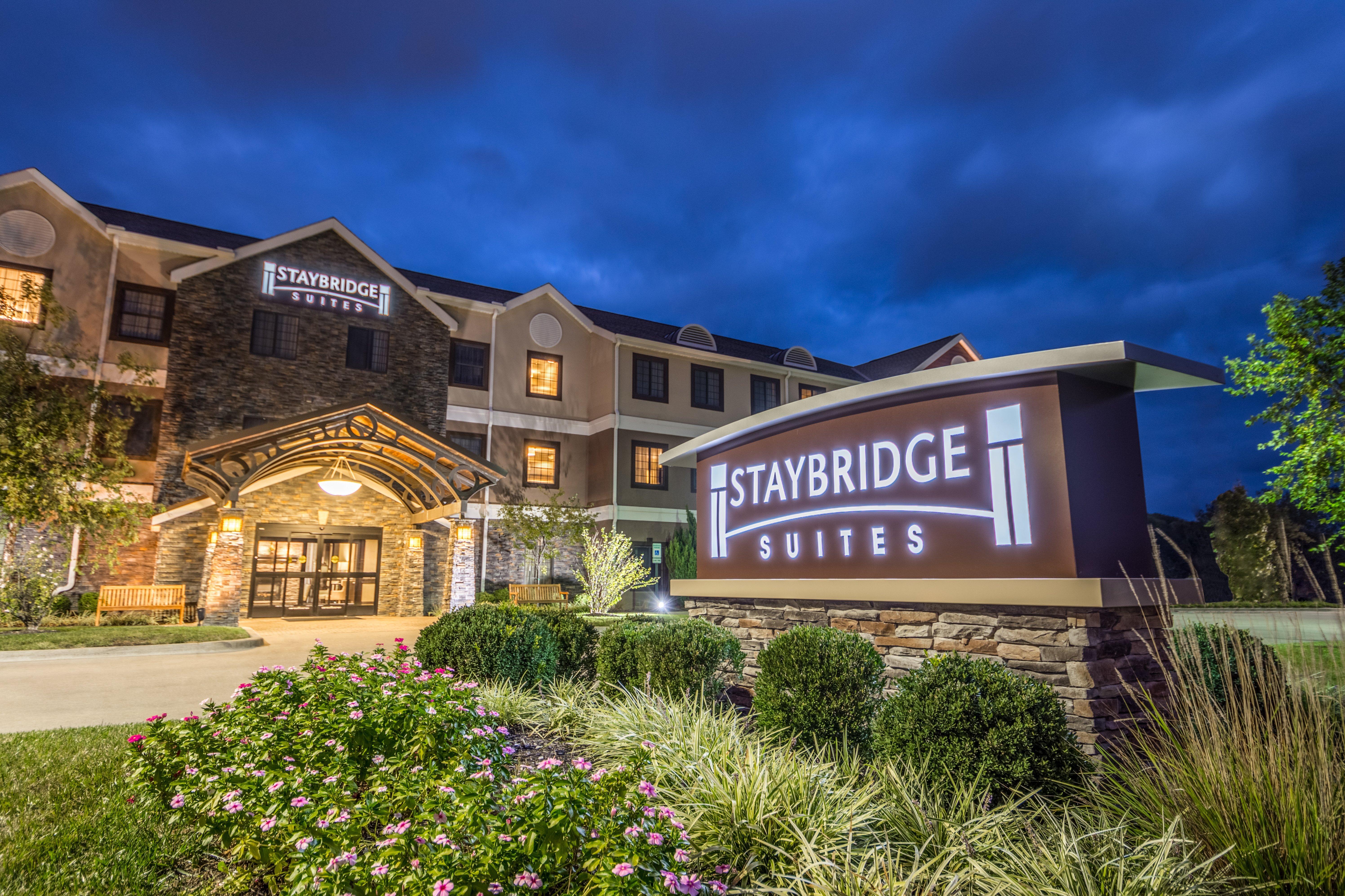 Staybridge Suites - Kansas City-Independence By Ihg Exterior photo