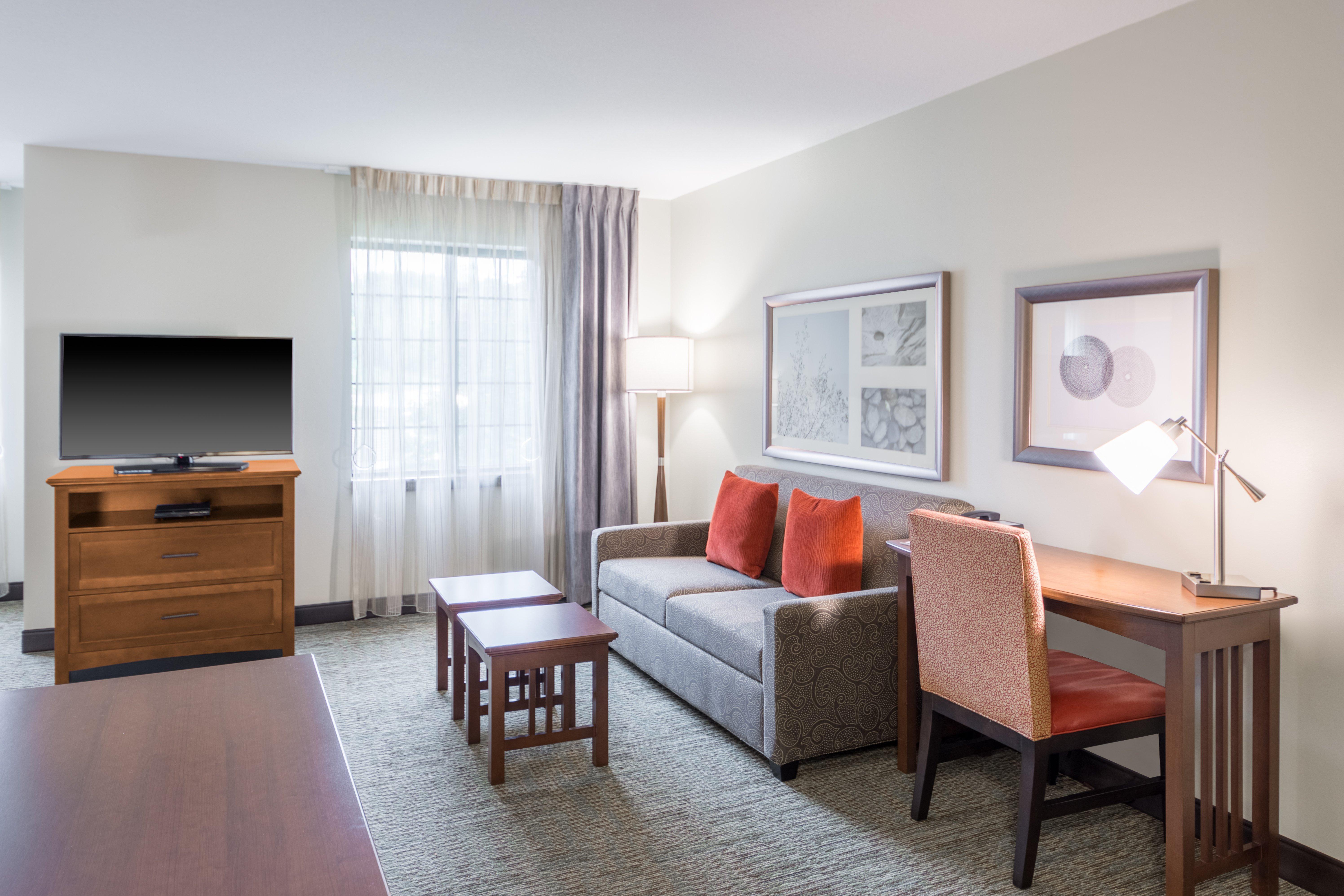 Staybridge Suites - Kansas City-Independence By Ihg Exterior photo
