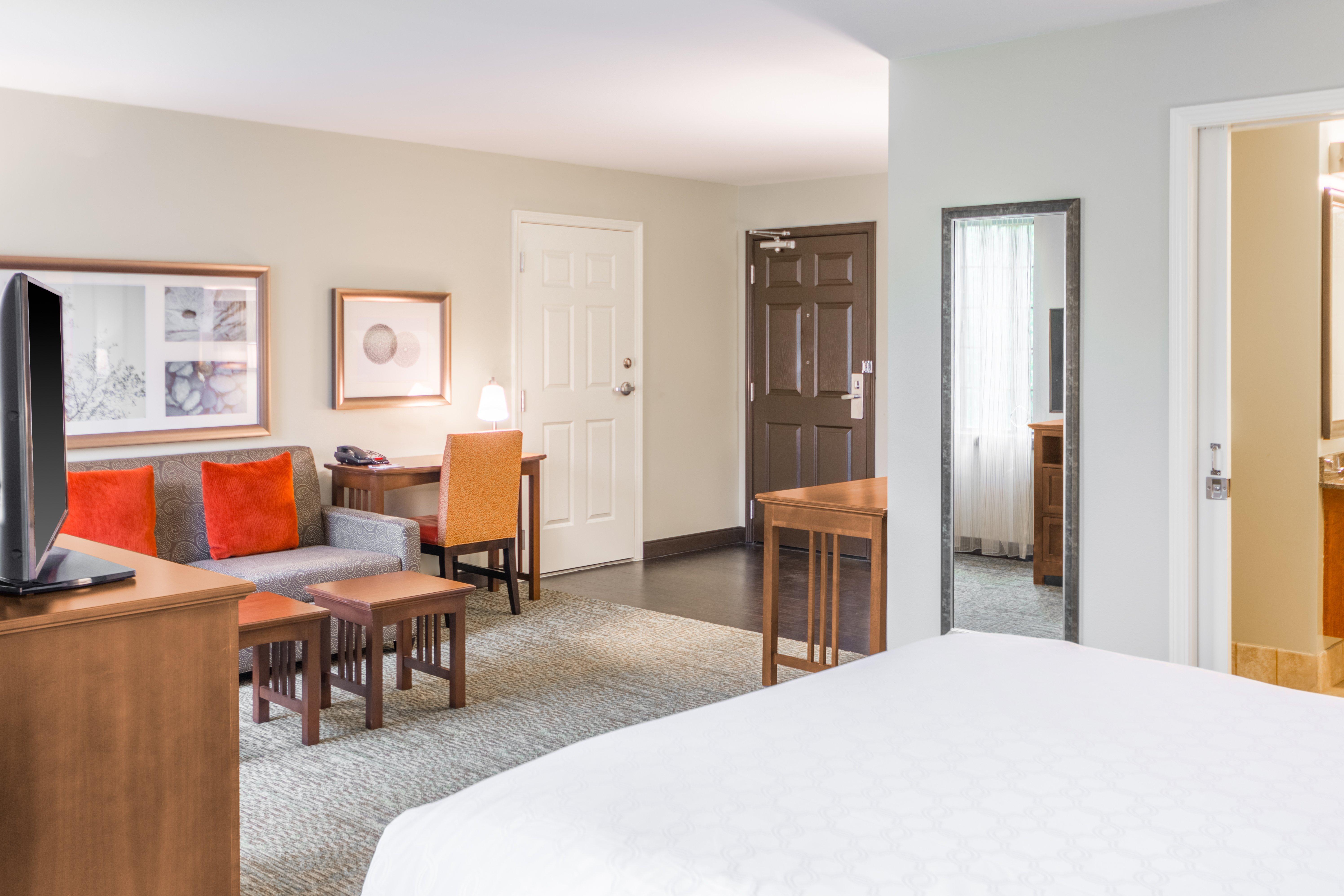 Staybridge Suites - Kansas City-Independence By Ihg Exterior photo