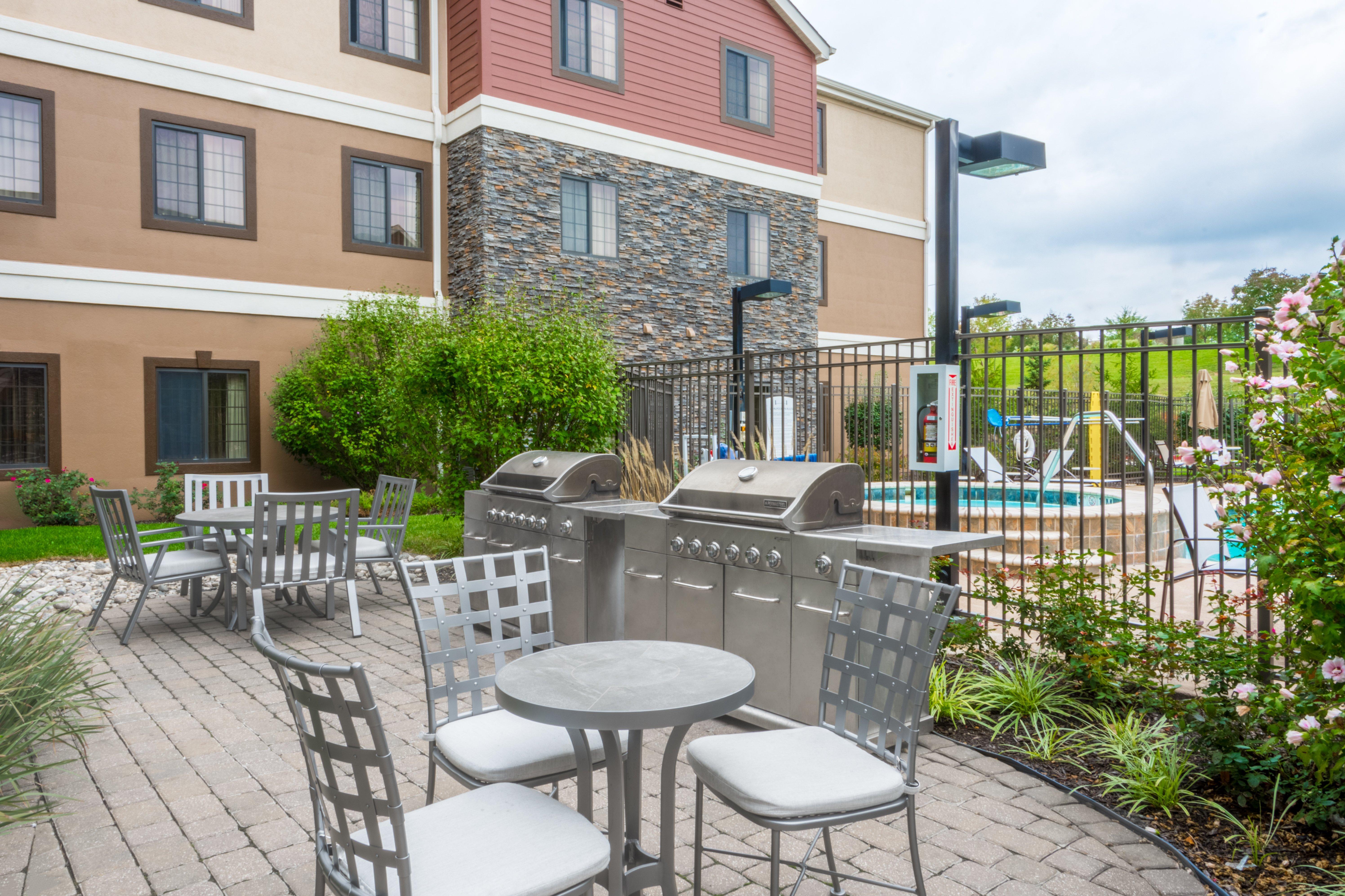Staybridge Suites - Kansas City-Independence By Ihg Exterior photo