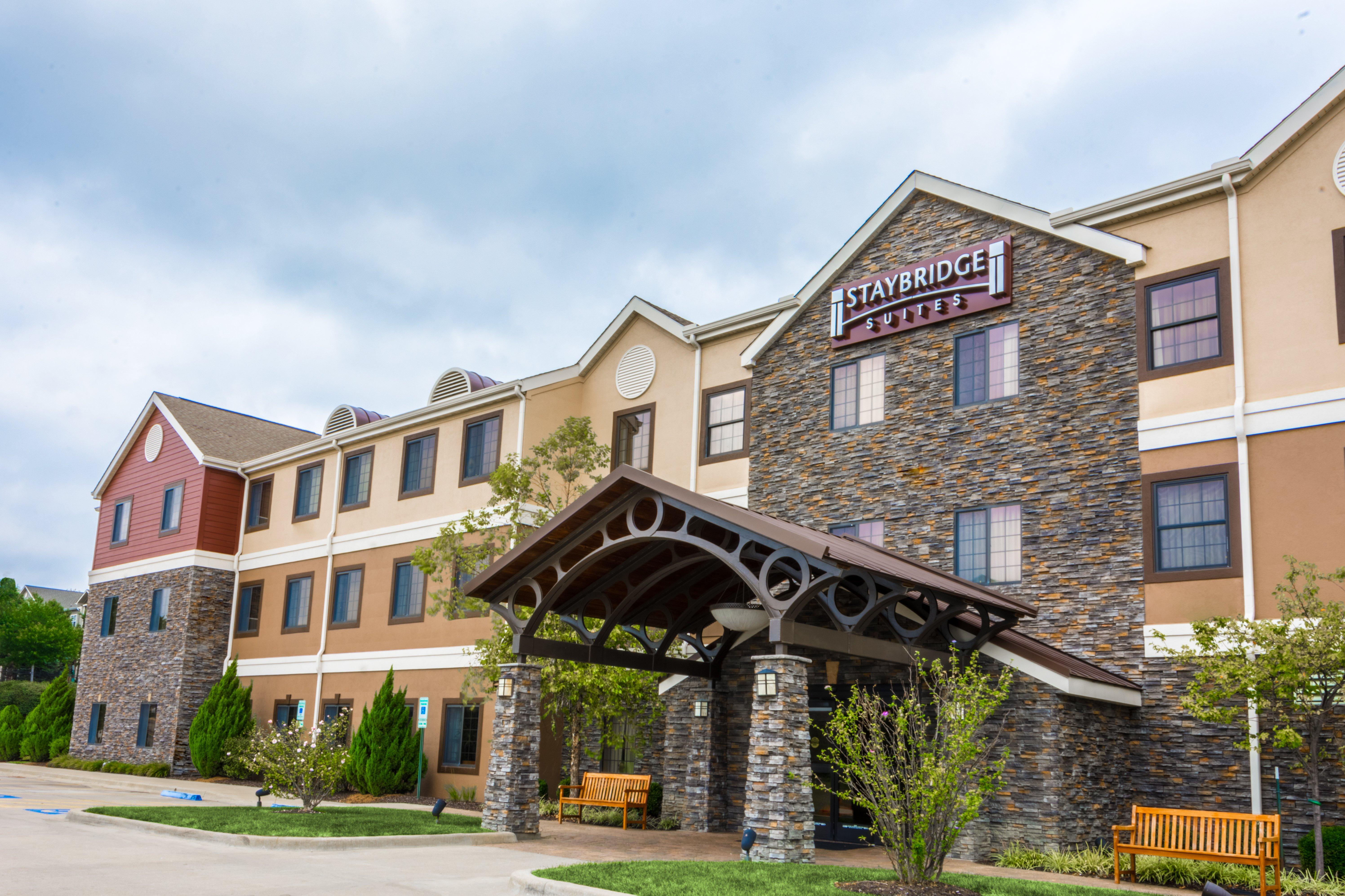 Staybridge Suites - Kansas City-Independence By Ihg Exterior photo