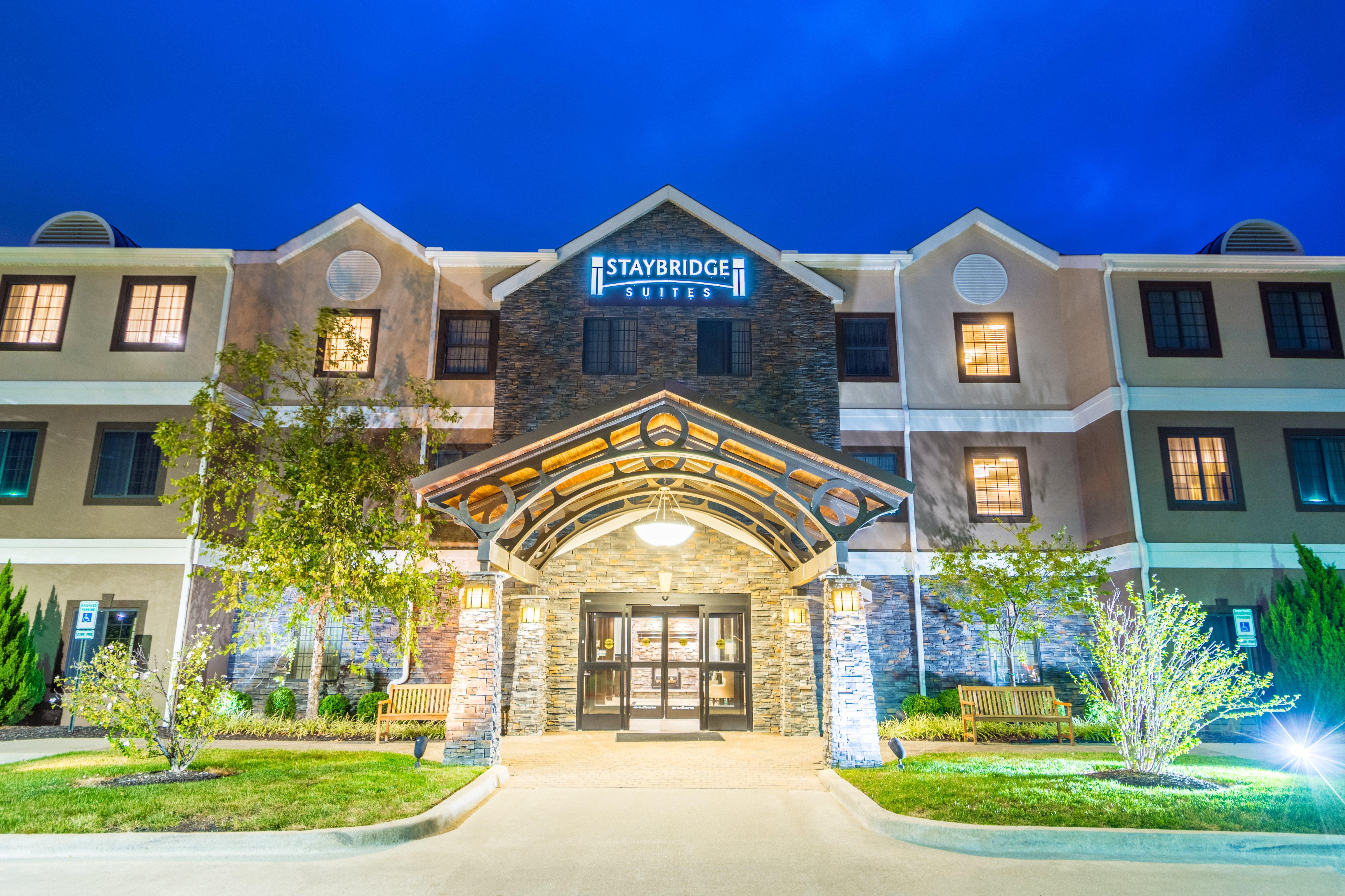 Staybridge Suites - Kansas City-Independence By Ihg Exterior photo