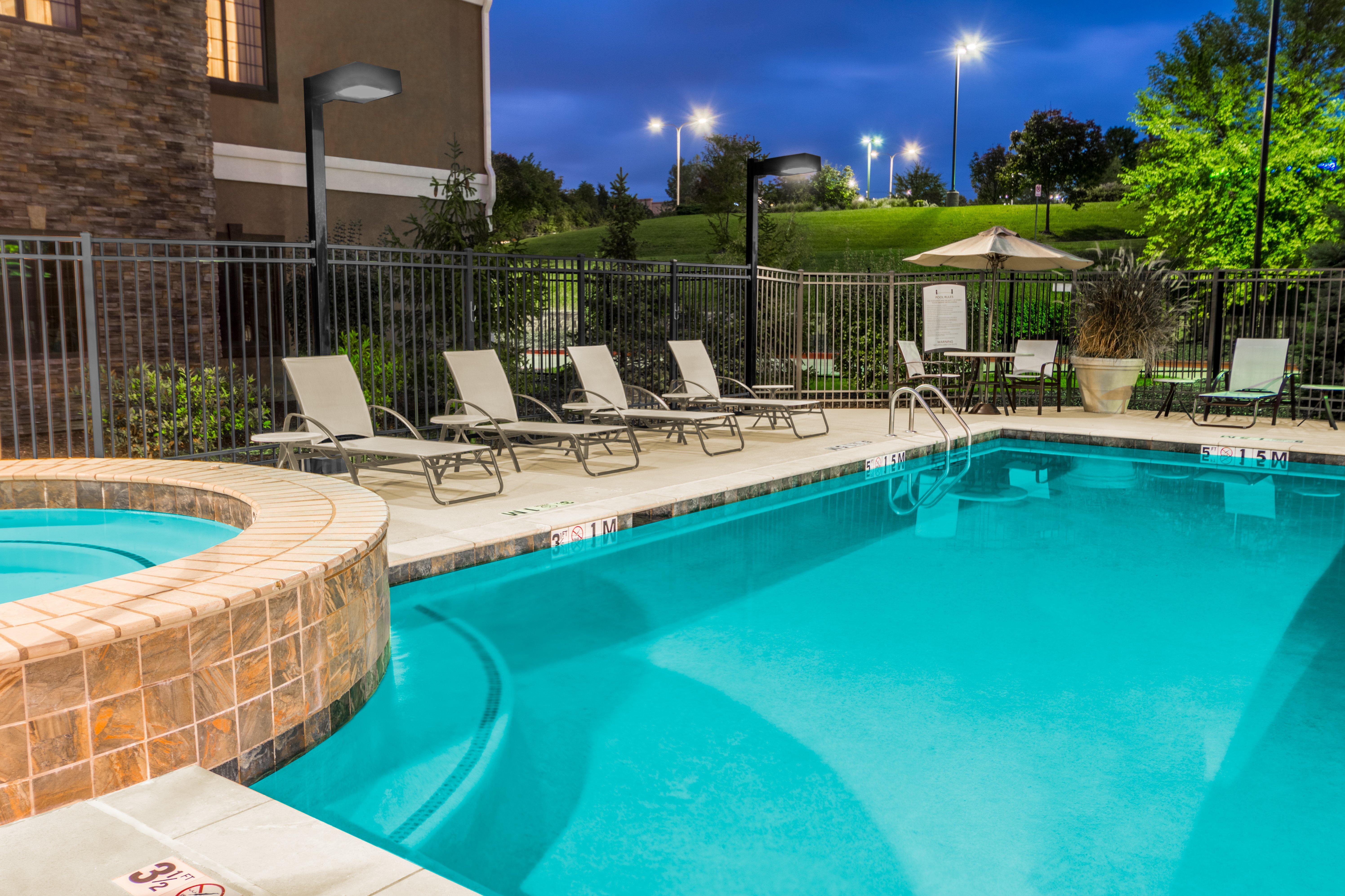 Staybridge Suites - Kansas City-Independence By Ihg Exterior photo