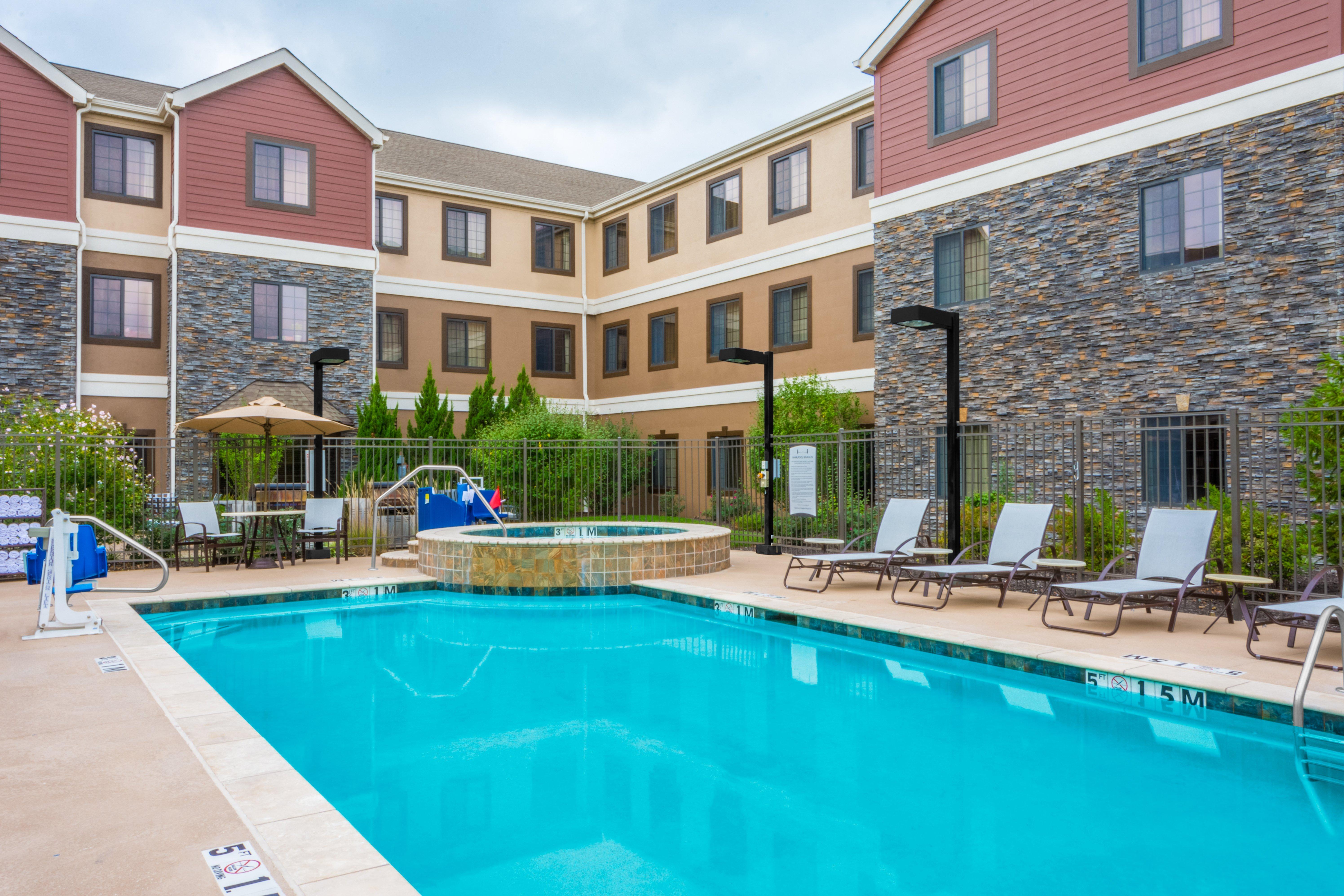 Staybridge Suites - Kansas City-Independence By Ihg Exterior photo