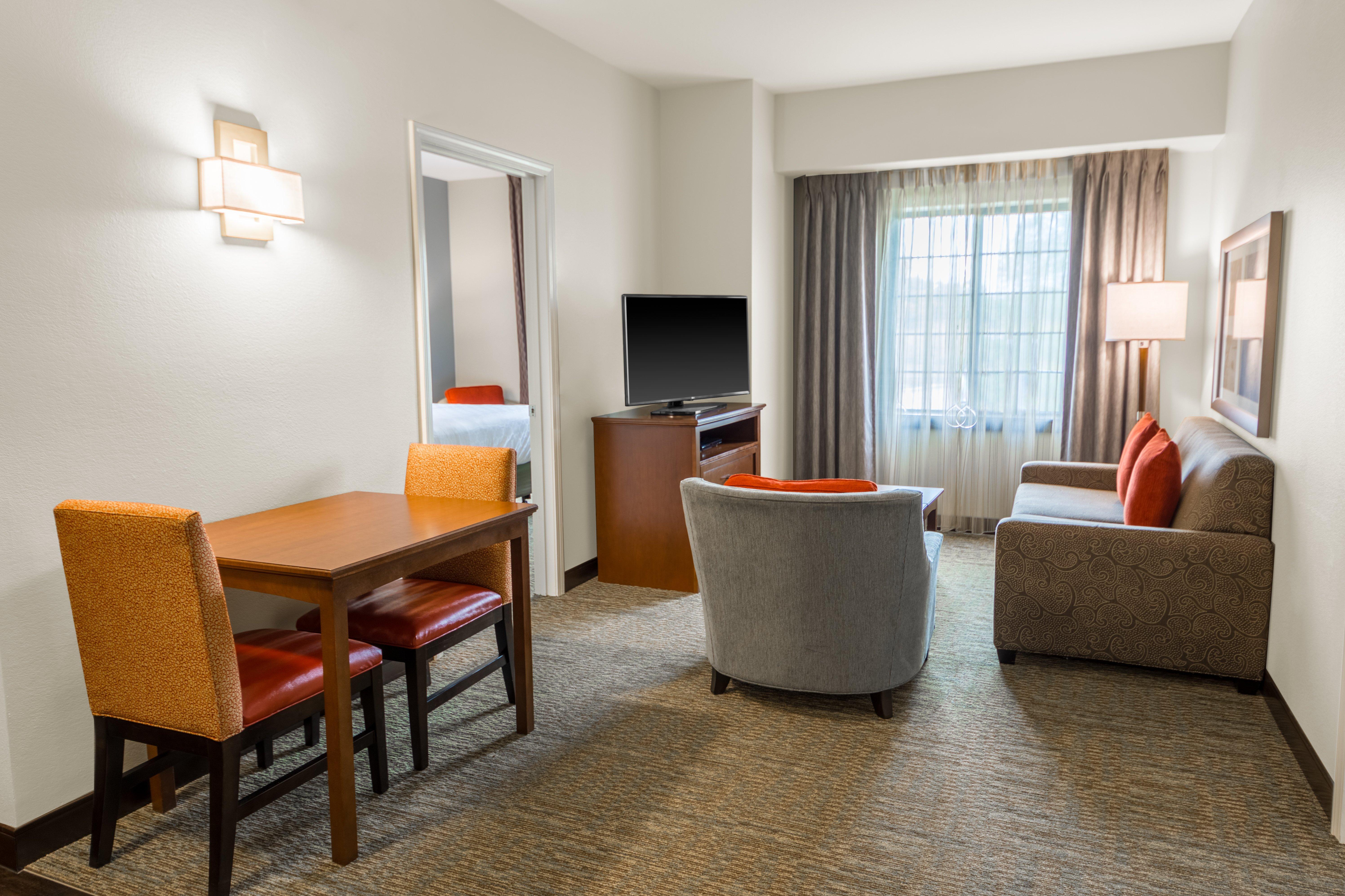Staybridge Suites - Kansas City-Independence By Ihg Exterior photo