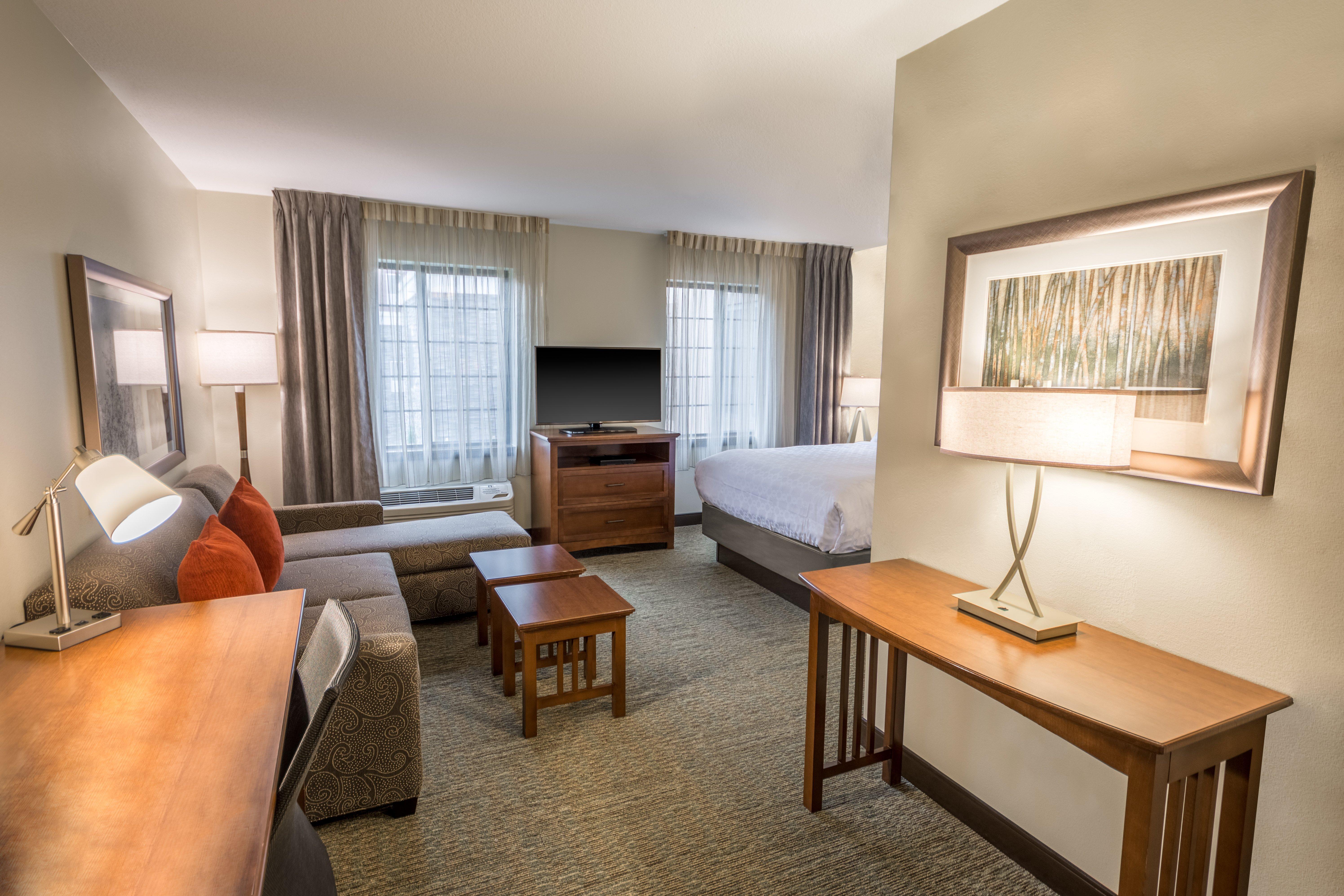 Staybridge Suites - Kansas City-Independence By Ihg Exterior photo