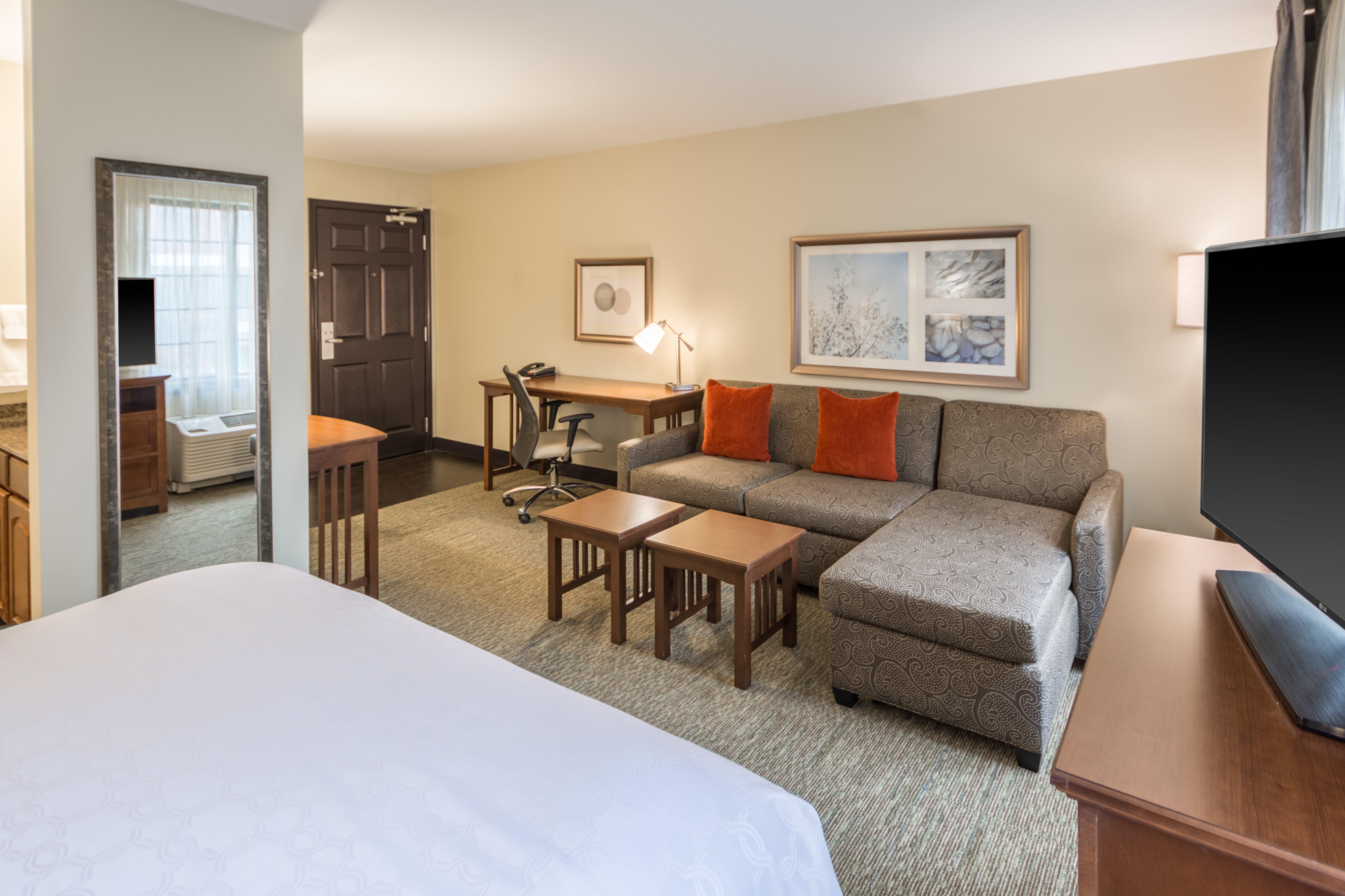 Staybridge Suites - Kansas City-Independence By Ihg Exterior photo