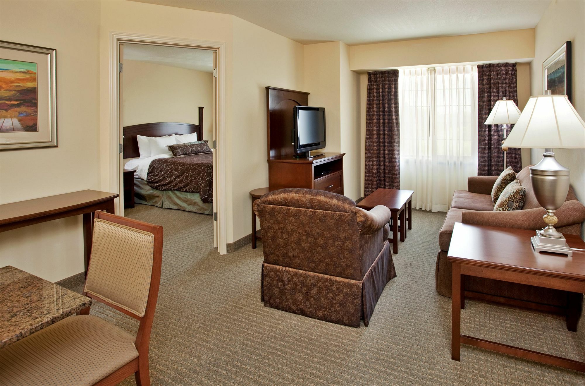 Staybridge Suites - Kansas City-Independence By Ihg Exterior photo