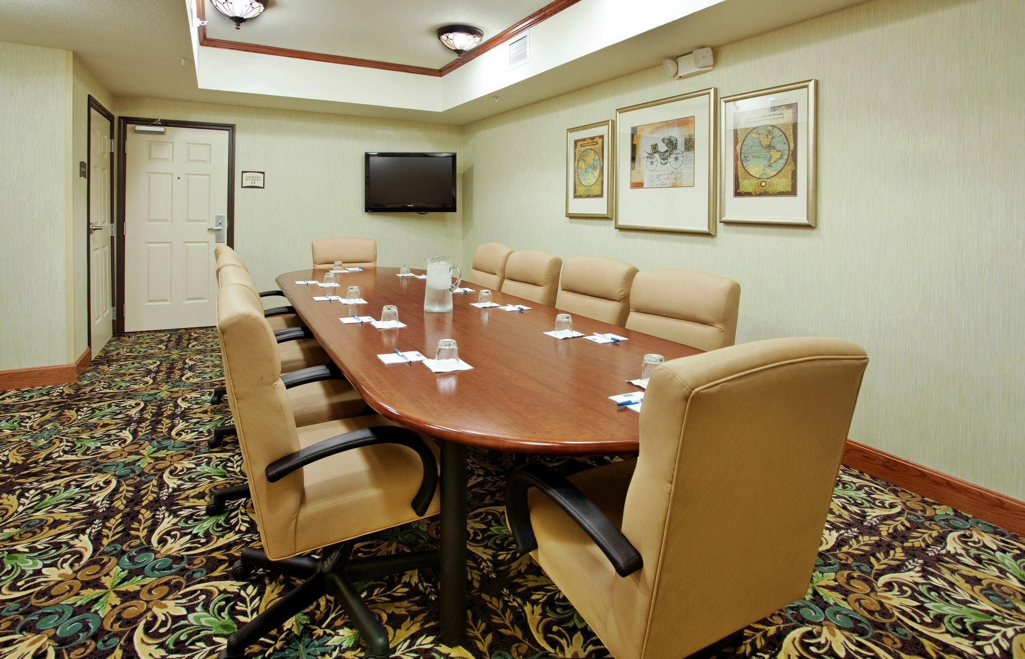 Staybridge Suites - Kansas City-Independence By Ihg Facilities photo