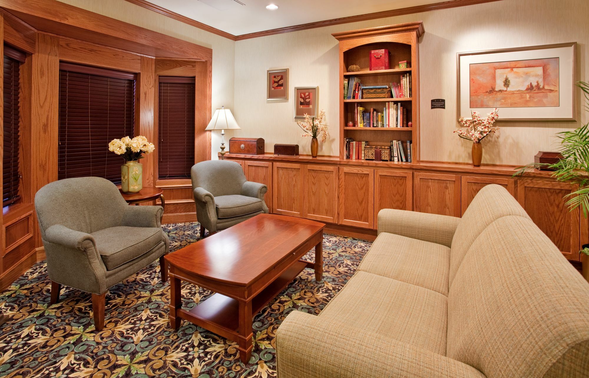 Staybridge Suites - Kansas City-Independence By Ihg Interior photo